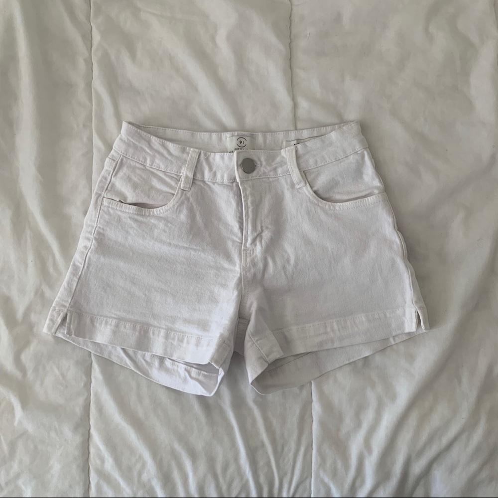 White Cotton-On Shorts